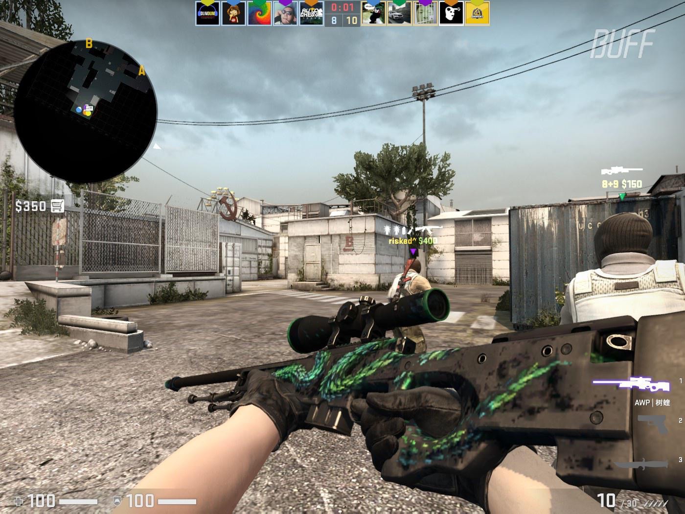 贝贝！小伞韦鲁斯狂轰五杀逆转局势 乐言队1-0宝蓝队