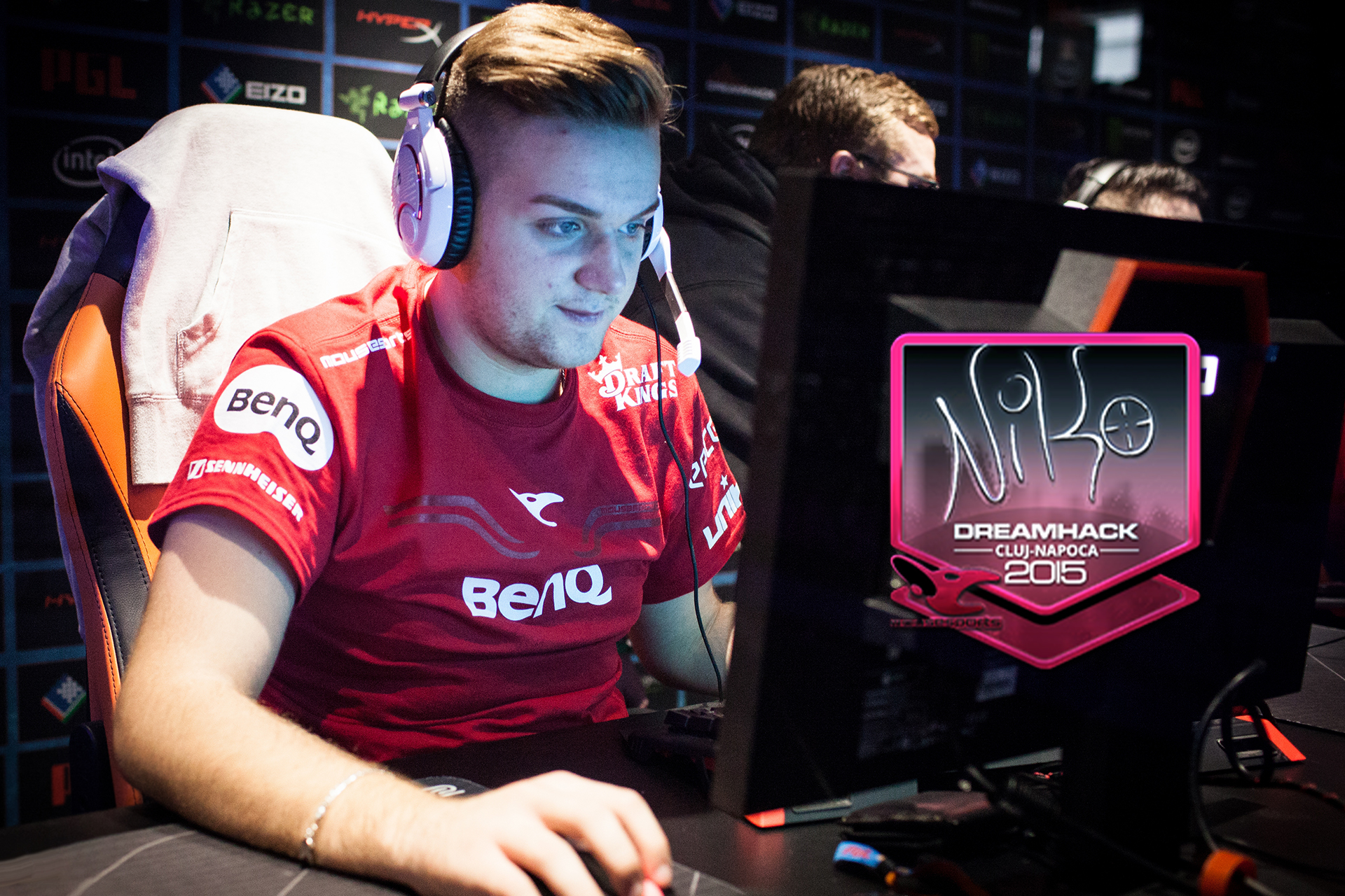 Dycha离开了活跃的 Monte 阵容